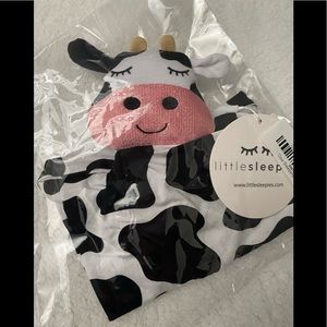 Little Sleepies Cow Lovey